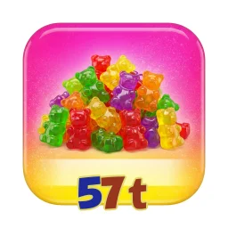 57t